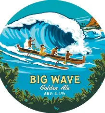 Kona Big Wave